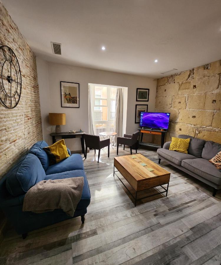 Apartamento Con Encanto San Vicente Cartagena Exterior foto