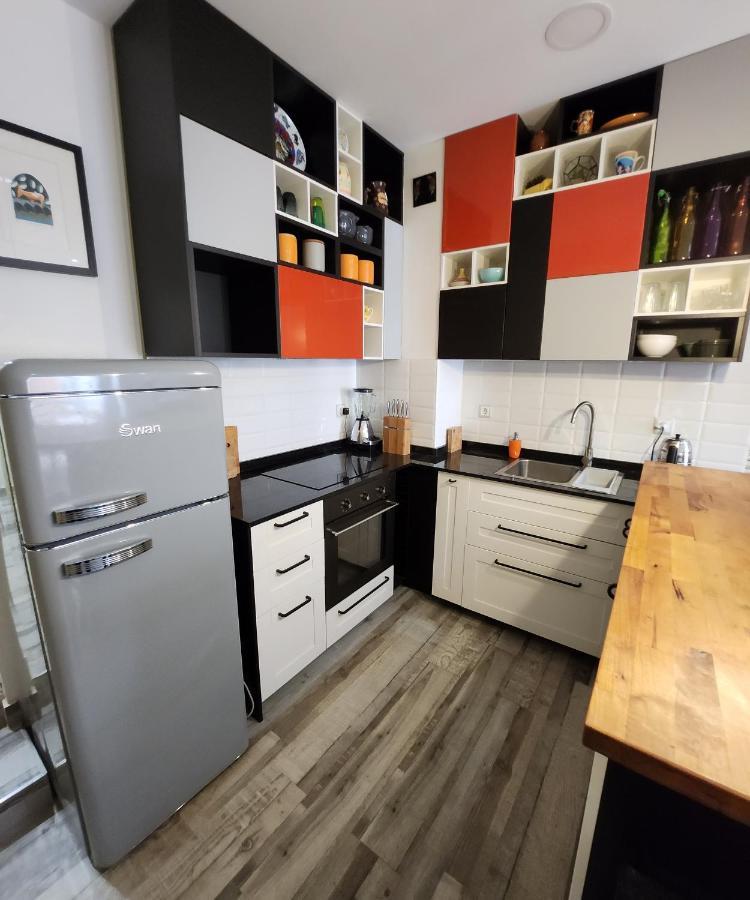Apartamento Con Encanto San Vicente Cartagena Exterior foto