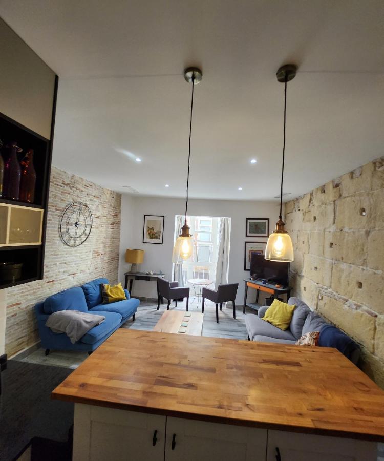 Apartamento Con Encanto San Vicente Cartagena Exterior foto